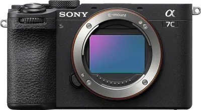 Obrázok produktu pre Sony α 7C II, 33 MP, 7008 x 4672 px, Exmor R CMOS, 4K Ultra HD, Dotyková obrazovka, Čierna