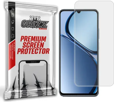 Produktbild von Matte Folie GrizzGlass PaperScreen für Oukitel C38