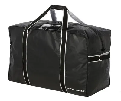 Produktbild von Tasche Winnwell Carry Bag Classic Team SR, schwarz, Senior, 32"