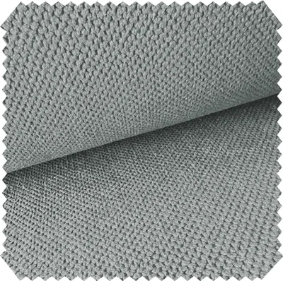Produktbild von novely® CURTIS - Schwer Entzündbarer Möbelstoff - Wasserabweisender Polsterstoff mit Wabenstruktur - Pflegeleicht Meterware 1lfm - Farbe: 93 Graphit