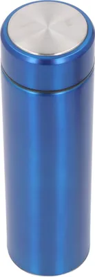 Produktbild von Stiftkühler, Reiseetui, Edelstahl, langlebige Kühlstifte, isolierte Flasche für den Außenbereich, Blau
