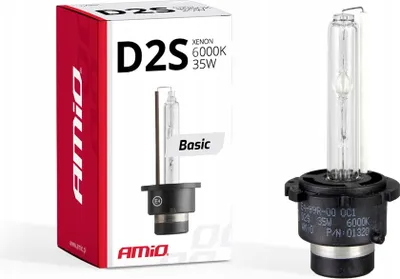 Zdjęcie produktu dla Żarówka Żarnik Xenon Ksenon D2S 6000K Mocna I Trwałą Jakość !