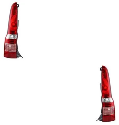Produktbild von Heckleuchte passend für Fiat Panda 169 09/2003- Set Links und Rechts 0051763007 51763007 0051763006 51763006 Johns