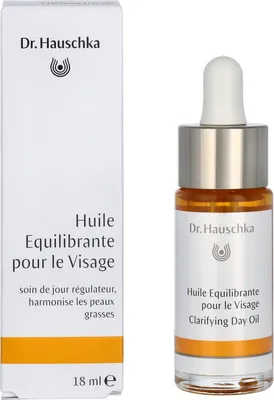 Image de Hauschka Huile de jour clarifiante 18ml