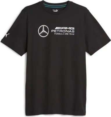 Produktbild von PUMA Herren T-Shirt Mapf1 Kurzarm Schwarz