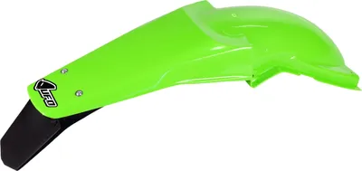 Produktbild von Kotflügelverkleidung UFO PLAST Abdeckung Schutzblech hinten für Kawasaki KX 125 / 250 ccm Bj. 2003 - 2008, Farbe:grün OEM