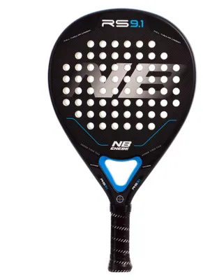 Produktbild von Enebe Rs 9.1 Blue Padel-Schläger