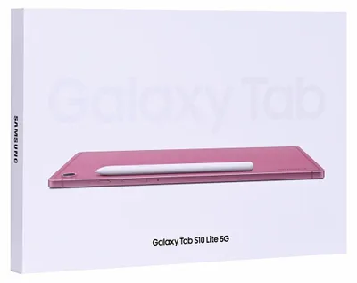 Immagine prodotto di Samsung Galaxy Tab S10 lite (X406) 5G 8/256G Red