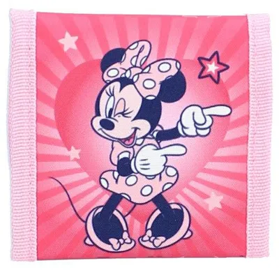 Image de Porte-monnaie Minnie Mouse
