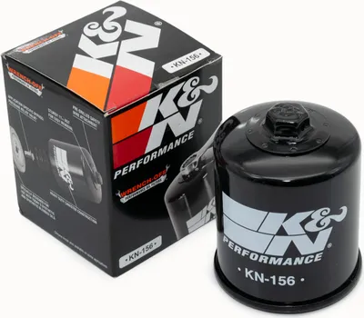 Image de K&N Filters FILTRE à HUILE KN-156