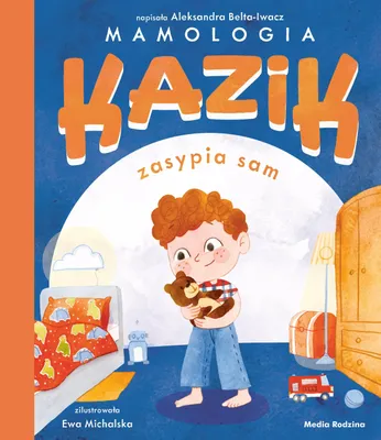 Productafbeelding van Kazik zasypia sam