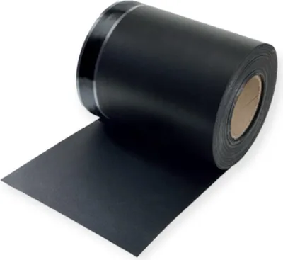 Produktbild von GU EPDM-Abdichtung Außen 0,8mm schwarz 200mm (RL20) H-01984-20-0-0