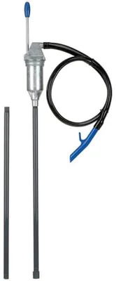 Immagine prodotto di topex 13 020 pompa manuale per b barili di olio 7 l min