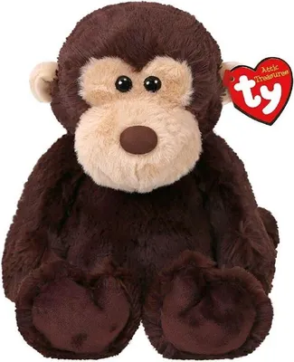 Produktbild von Ty Attic Treasures Kuscheltier Affe Mookie ca. 30 cm