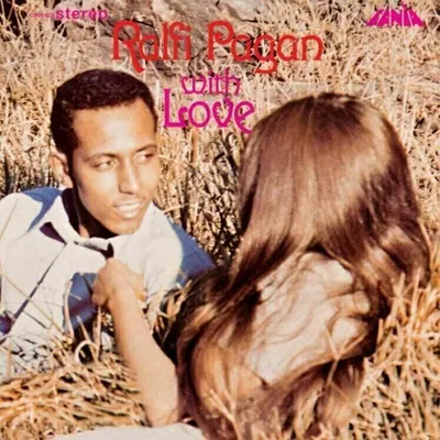 Produktbild von Ralfi Pagan - With Love (LP)