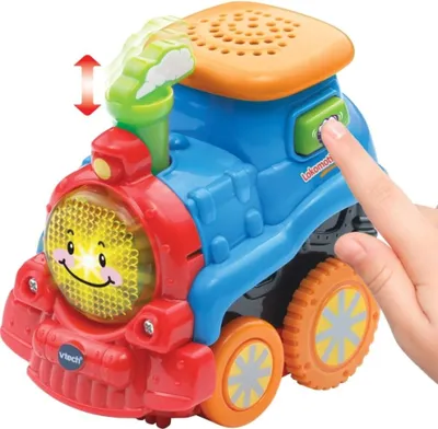 Obrázok produktu pre Tut Tut Baby Flitzer - lokomotíva Press & Go