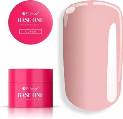 Zdjęcie produktu dla Baza hybrydowa Silcare Ozel Budująca Cover 15 g