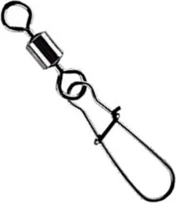 Obrázek produktu pro Jaxon swivel + agraffe strong velikost 10