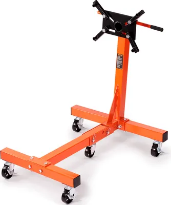 Produktbild von VEVOR Motorständer Motorhalter 680kg Motorheber Getriebeheber Montageständer