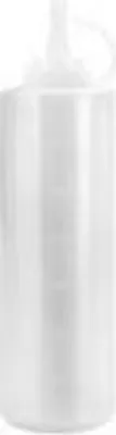 Produktbild von Ibili Saucenflasche 125ml Durchsichtig  Durchsichtig One Size