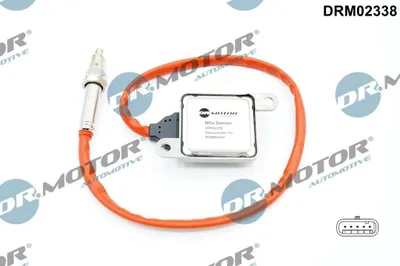 Image de capteur Nox BMW