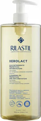 Image de XEROLACT gel nettoyant doux et protecteur 1000 ml