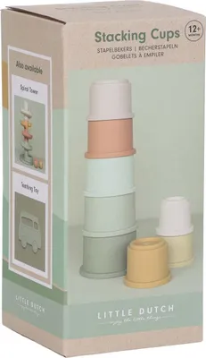 Image de Little Dutch Stapelbekers