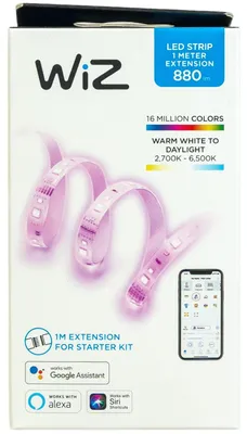 Produktbild von LED-Lightstrip Erweiterung 1 Meter