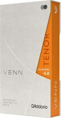 Zdjęcie produktu dla D'Addario-Woodwinds VENN G2 4.0 Stroik do saksafonu tenorowego