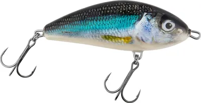 Produktbild von Salmo Fatso Floating F10F Holo Smelt