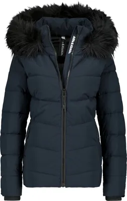 Produktbild von alife and kickin AdelaAK A Puffer Jacket Damen Steppjacke, Winterjacke