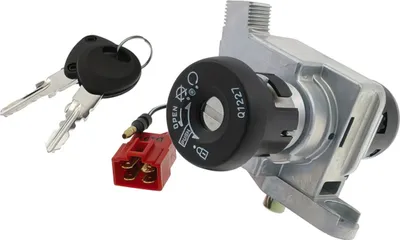 Imagen del producto de Kit de cerraduras Motoforce para Yamaha Jog R/MBK Mach G