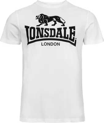 Zdjęcie produktu dla Koszulka męska Lonsdale z logo
