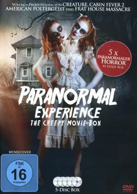 Obrázok produktu pre Paranormal Experience