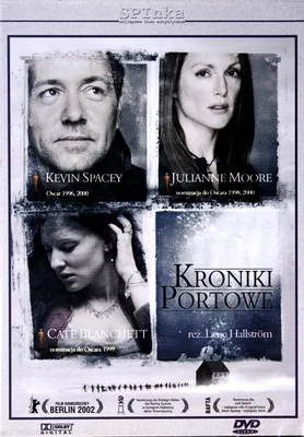 Produktbild von Schiffsmeldungen (nur Originalversion) [DVD]