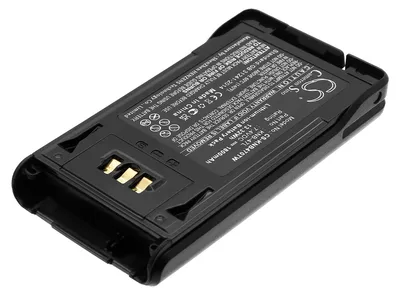 Obrázek produktu pro TECHTEK Baterie kompatibilní s [Kenwood] NX-200, NX-300, TK-3320, TK-5220, TK-5320 nahrazuje KNB-47L, pro KNB-48L, pro KNB-50NC