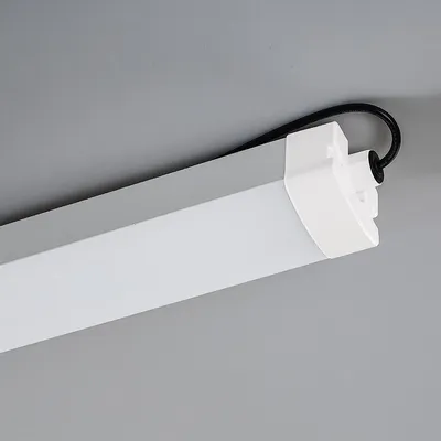 Produktbild von LED Feuchtraumwannenleuchte 6000K Kaltweiß 60CM 30W mit UL