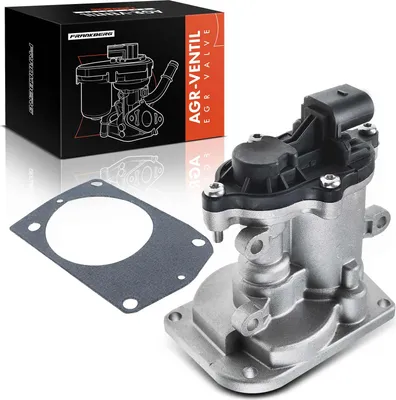 Image de Frankberg 1x Soupape EGR Valve EGR pour Ford C-Max Focus II Berline Break Galaxy Mondeo IV S-Max