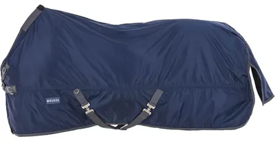 Produktbild von BUSSE Outdoordecke 50g Flexible Pro Regendecke Navy (Grau) 125_Plus