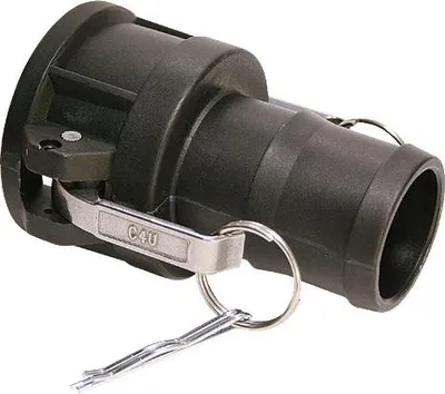 Image de Bras de levier Kamlok type C PP 20,95mm 1/2 pouce