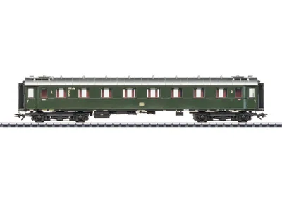 Image de Märklin 42500 H0 Voiture de train rapide B4uewe 2