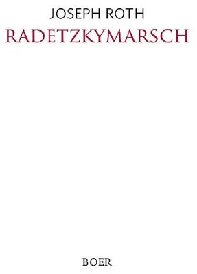 Produktbild von Radetzkymarsch