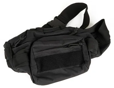 Obrázek produktu pro Taktická taška na opasek Partizan Tactical Waist 1 Black
