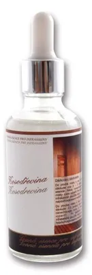 Produktbild von Aromatic essence for the sauna - wood