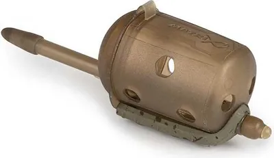 Image de Fox Matrix Inline Maggot Feeder Medium 30g