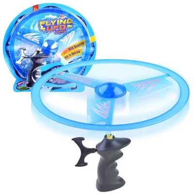 Image de Disque volant avec effet de chaîne lumineuse SP0639