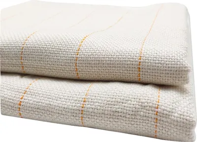 Image de Tissu tufté, résistant à l'abrasion, polyvalent pour les projets de bricolage, 15 x 4 m