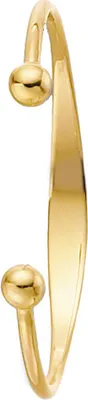 Image de Jonc Torque Baby Or 375/1000 - 5mm; TRS20513