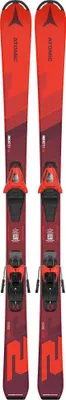 Produktbild von Atomic REDSTER J2 (130-150cm) + Colt 7 GW Kinderski Alpin Ski 24/25 rot 150