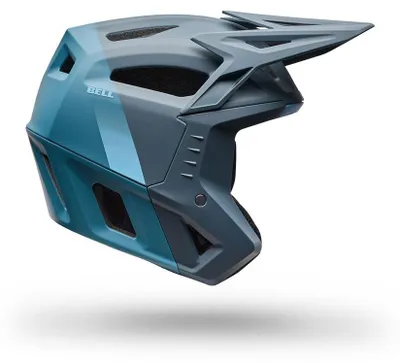 Imagen del producto de Casco para bicicleta Bell 3QTR-Air Mips, color gris acero, talla M
